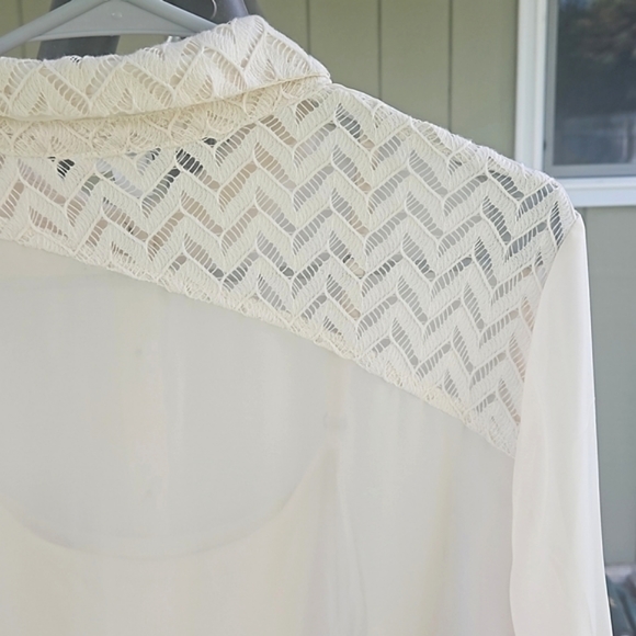 Volcom Space Case Lace Dress - Picture 11 of 11